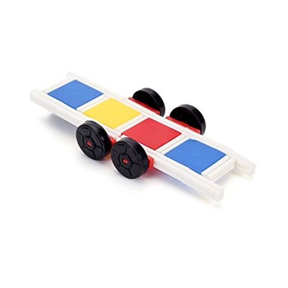 66_Pcs Set Talent Small Block  | Plastic | Educational Toys | 3+ Years