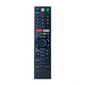 Generic Smart TV Remote No. 1136 Compatible-Replacement for Sony 4K Smart LED UHD OLED QLED Android Bravia Remote Control (Black)
