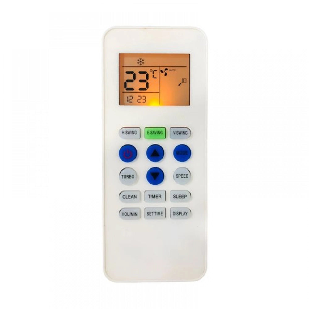 Generic Remote No. 223A (with Backlight), Compatible for Lloyd AC Remote Control (Exactly Same Remote Will Only Work)