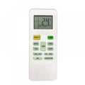 Generic Remote No. 142A (No Backlight), Compatible for Whirlpool AC Remote Control (Exactly Same Remote Will Only Work)